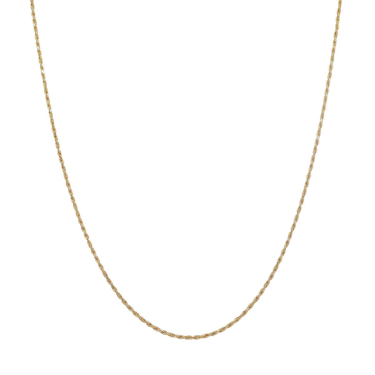 French Twist Luxe Necklace - Porter Lyons