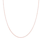 Solid Gold Necklace Chain | 1.3GMS - Porter Lyons