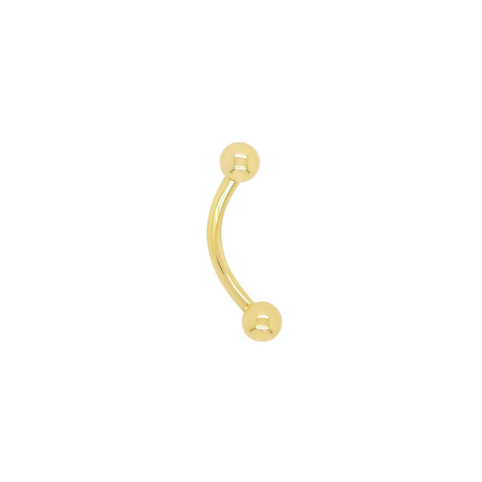 Gold Rook Barbell | .55GMS | Single - Porter Lyons