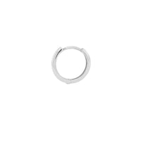 Large Gold Lock Hoop | .59GMS | Single - Porter Lyons