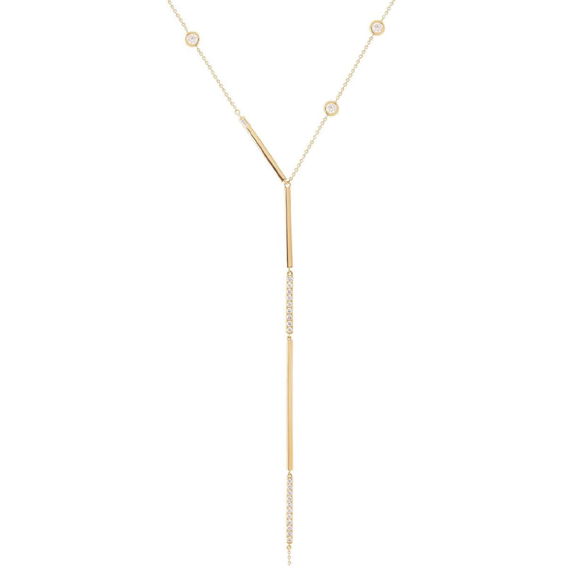 Magic Wand Lariat | 7.4GMS .9CT - Porter Lyons