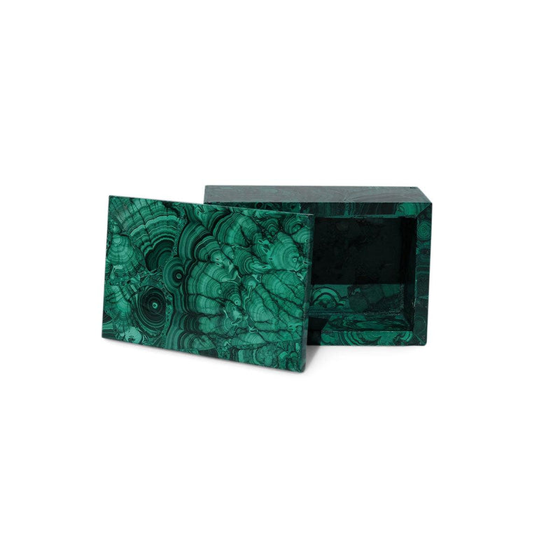 Malachite Jewelry Box - Porter Lyons