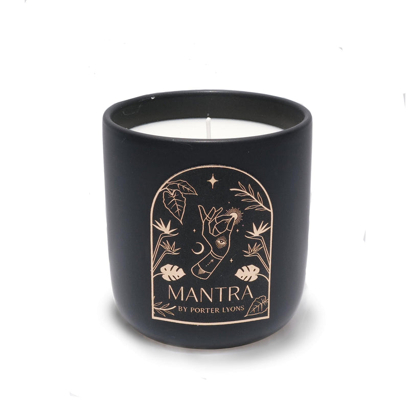 Mantra Candle - Porter Lyons