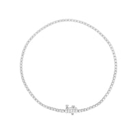 Mini Diamond Tennis Bracelet | 2.8GMS 1.2CT - Porter Lyons