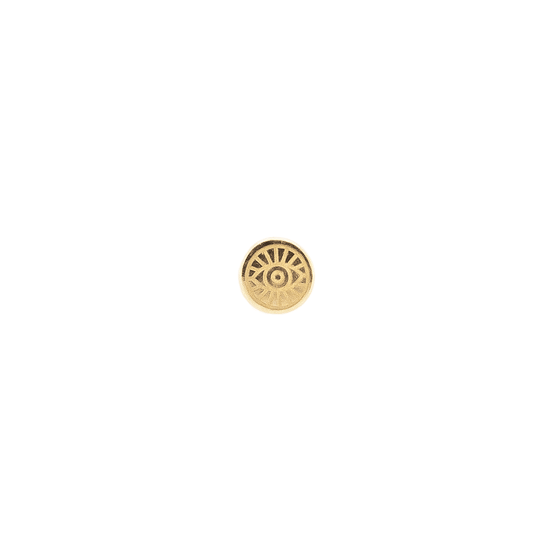 Petite Diamond Threader Stud | .50GMS .06CT | Single - Porter Lyons